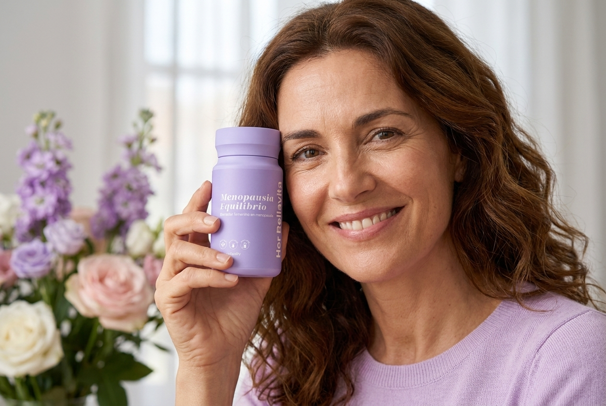 Menopausia Equilibrio