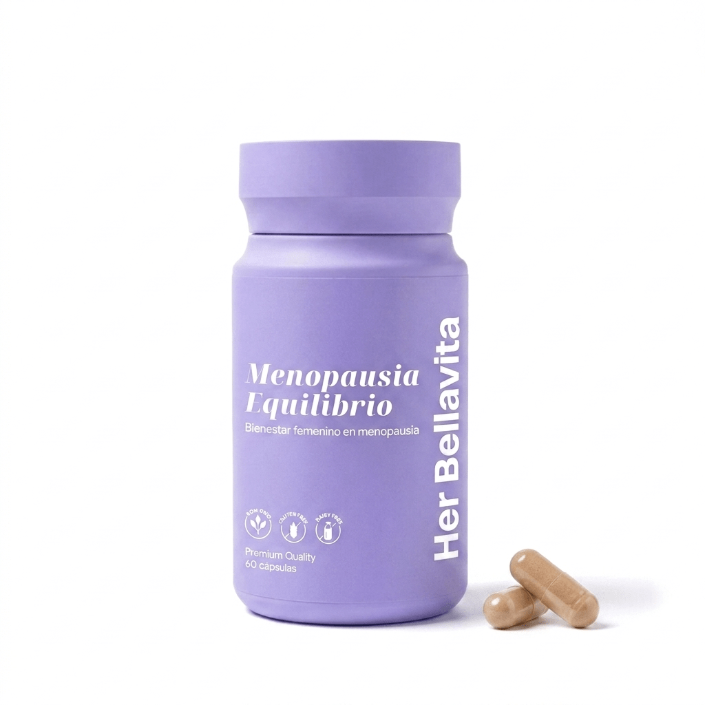 Menopausia Balance - herbellavita