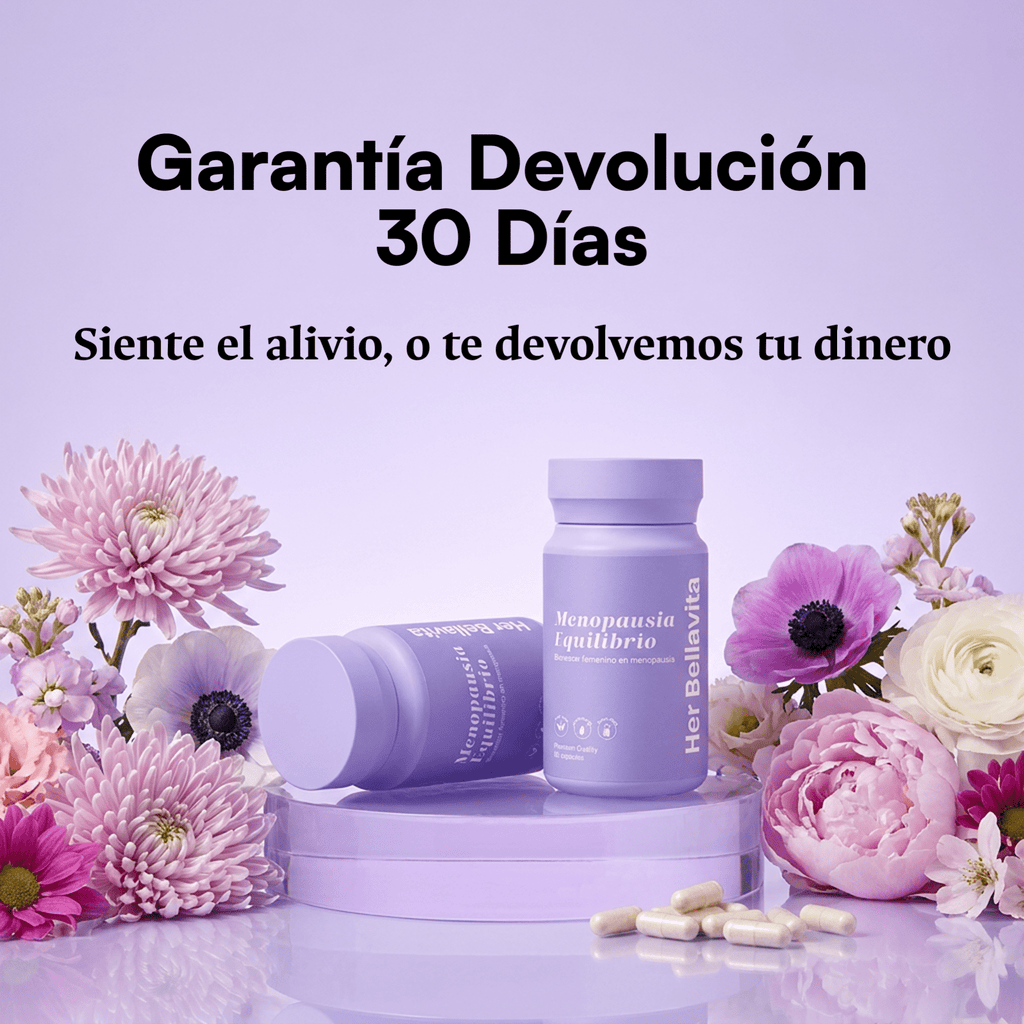Menopausia Balance - herbellavita