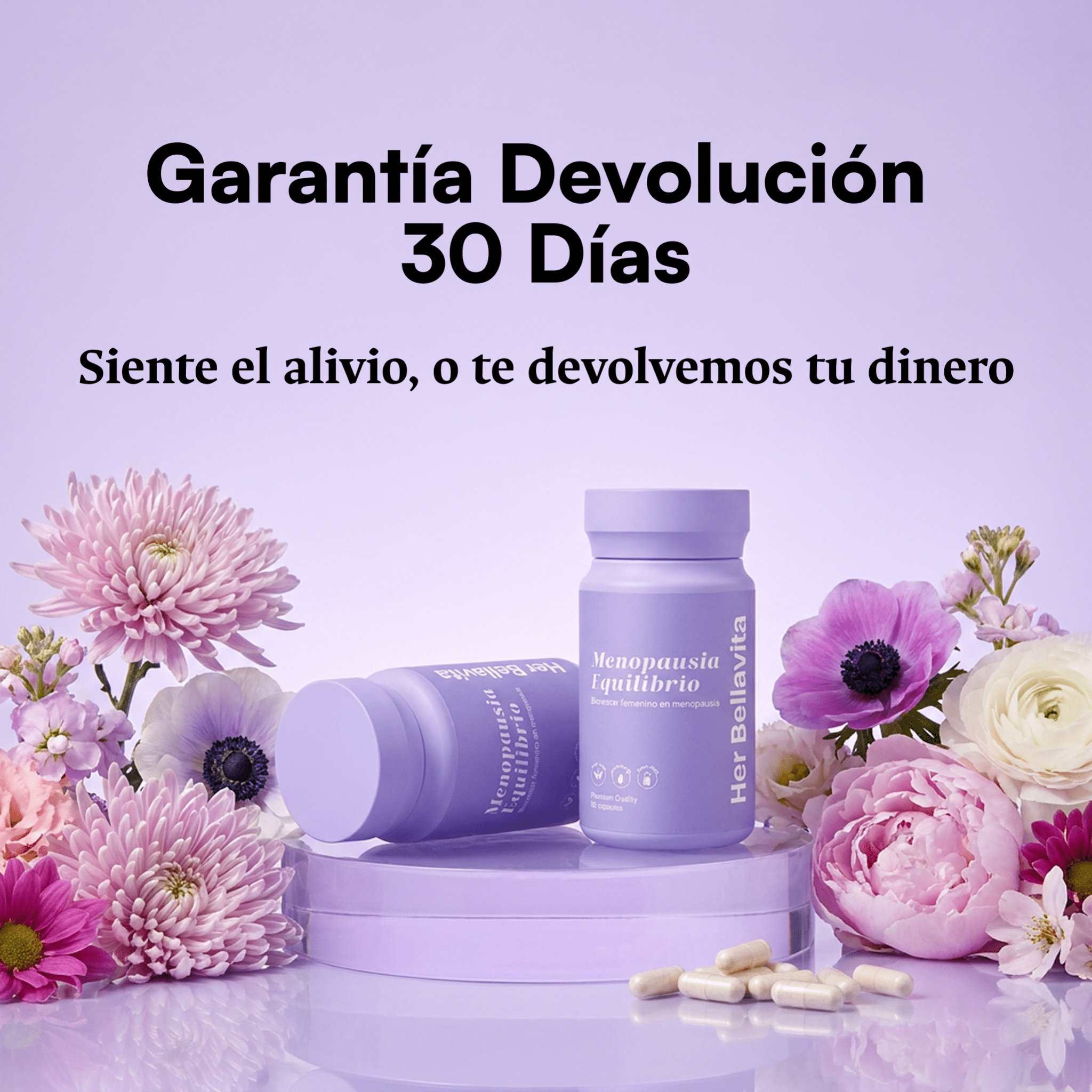 Menopausia Balance - herbellavita