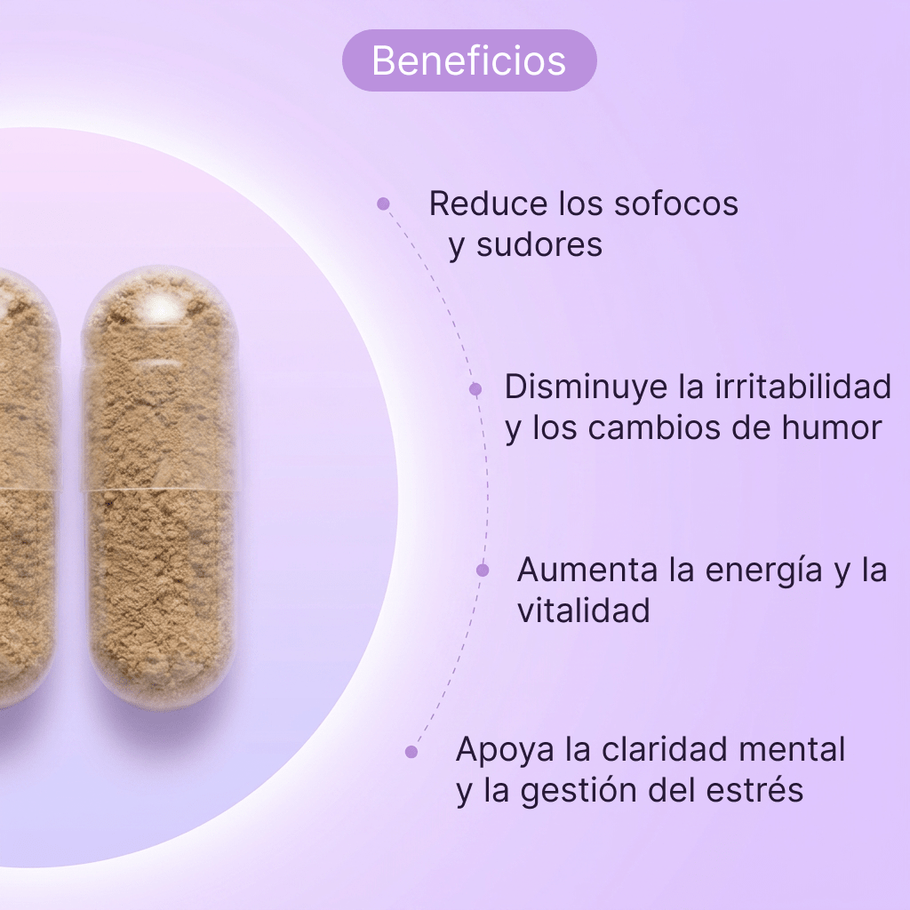 Menopausia Equilibrio - herbellavita