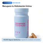 Menopausia Hidratación - herbellavita