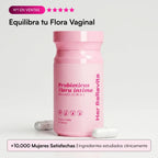 Probióticos Flora Íntima - herbellavita