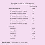 Probióticos Flora Íntima - herbellavita