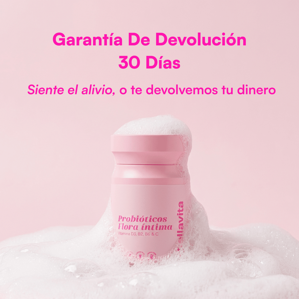Probióticos Flora Íntima - herbellavita